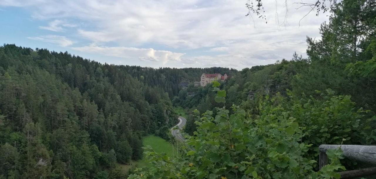 Ferienhaus Wagnerhof Ahortal Экстерьер фото