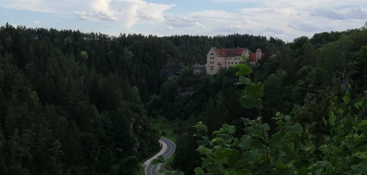 Ferienhaus Wagnerhof Ahortal Экстерьер фото