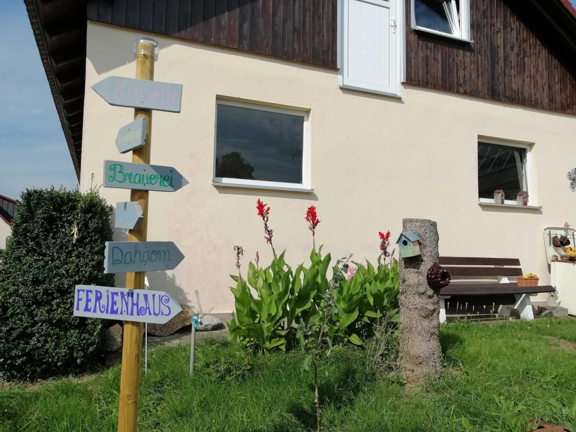 Ferienhaus Wagnerhof Ahortal Экстерьер фото