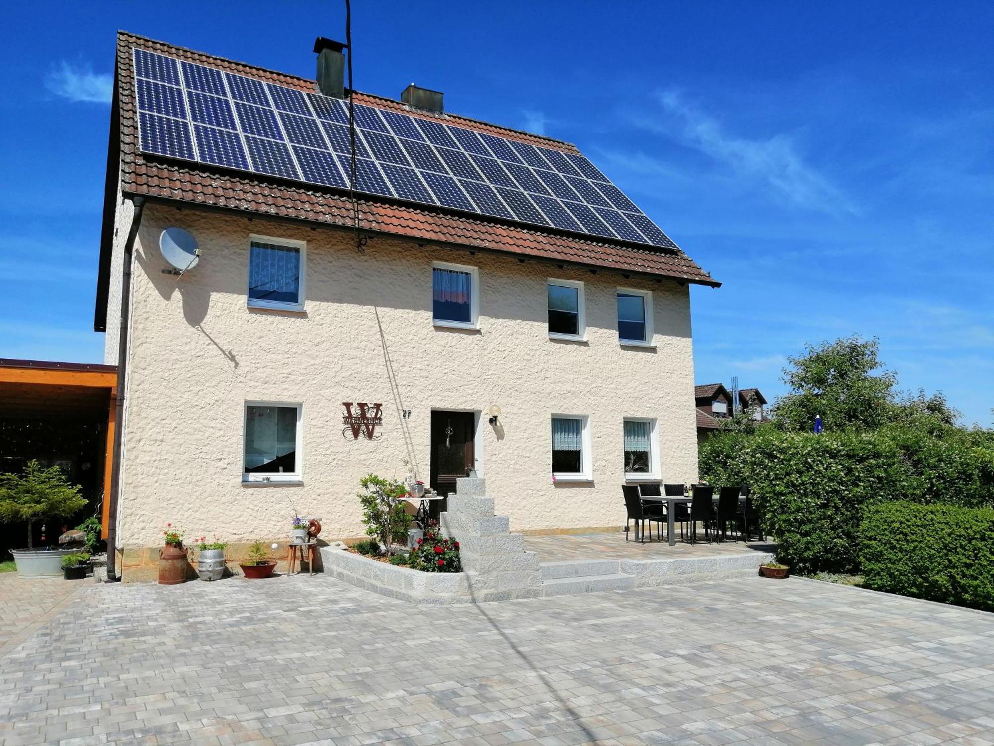 Ferienhaus Wagnerhof Ahortal Экстерьер фото