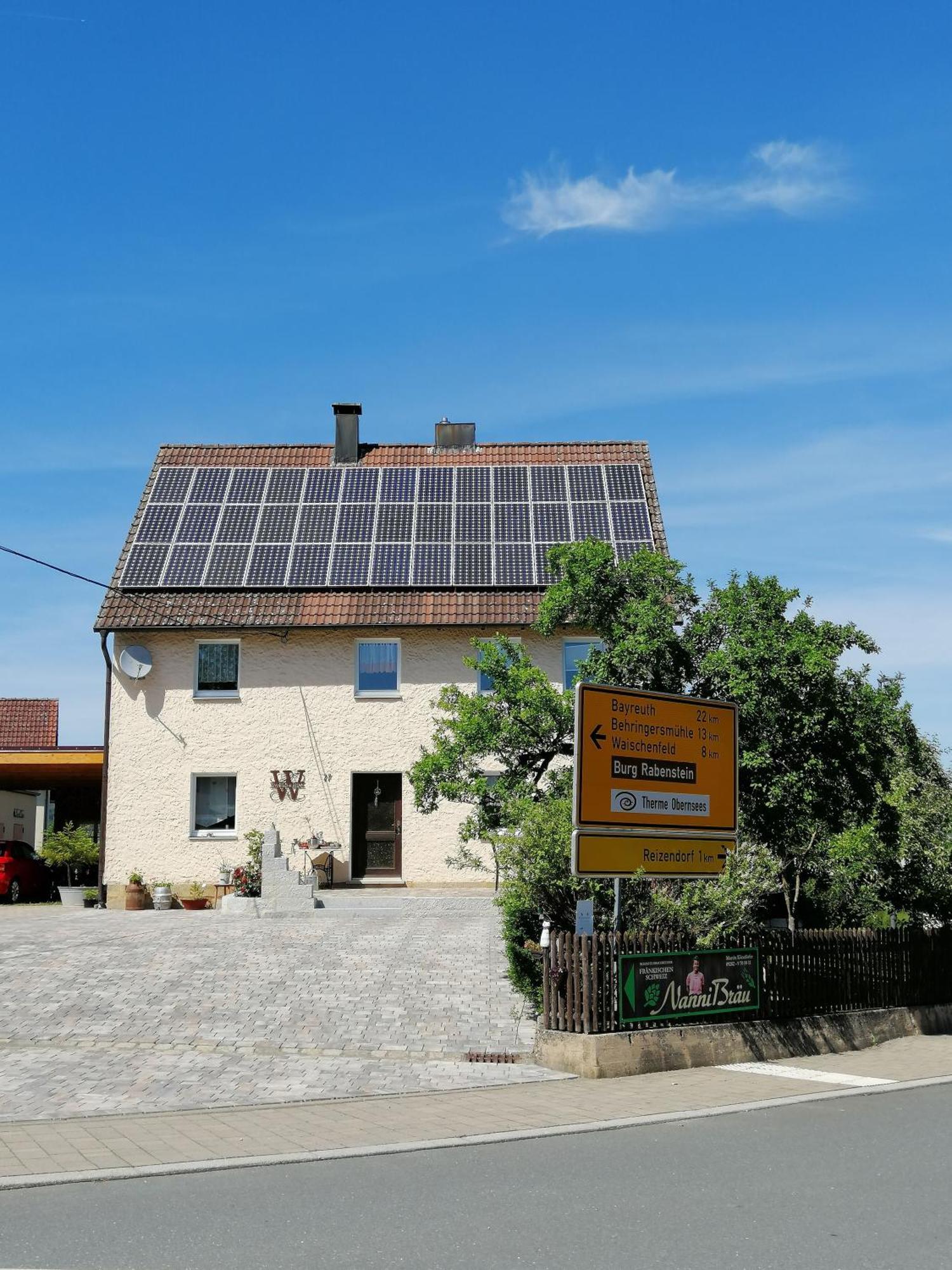 Ferienhaus Wagnerhof Ahortal Экстерьер фото